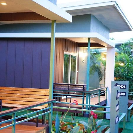 Green Two Resort Chanthaburi Esterno foto