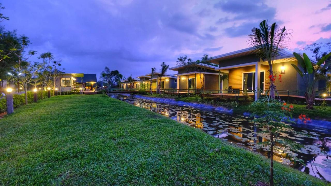 Green Two Resort Chanthaburi Esterno foto