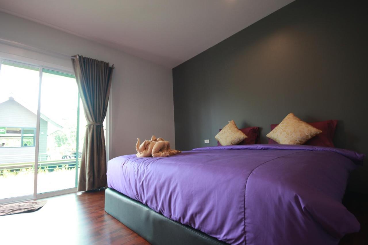 Green Two Resort Chanthaburi Esterno foto
