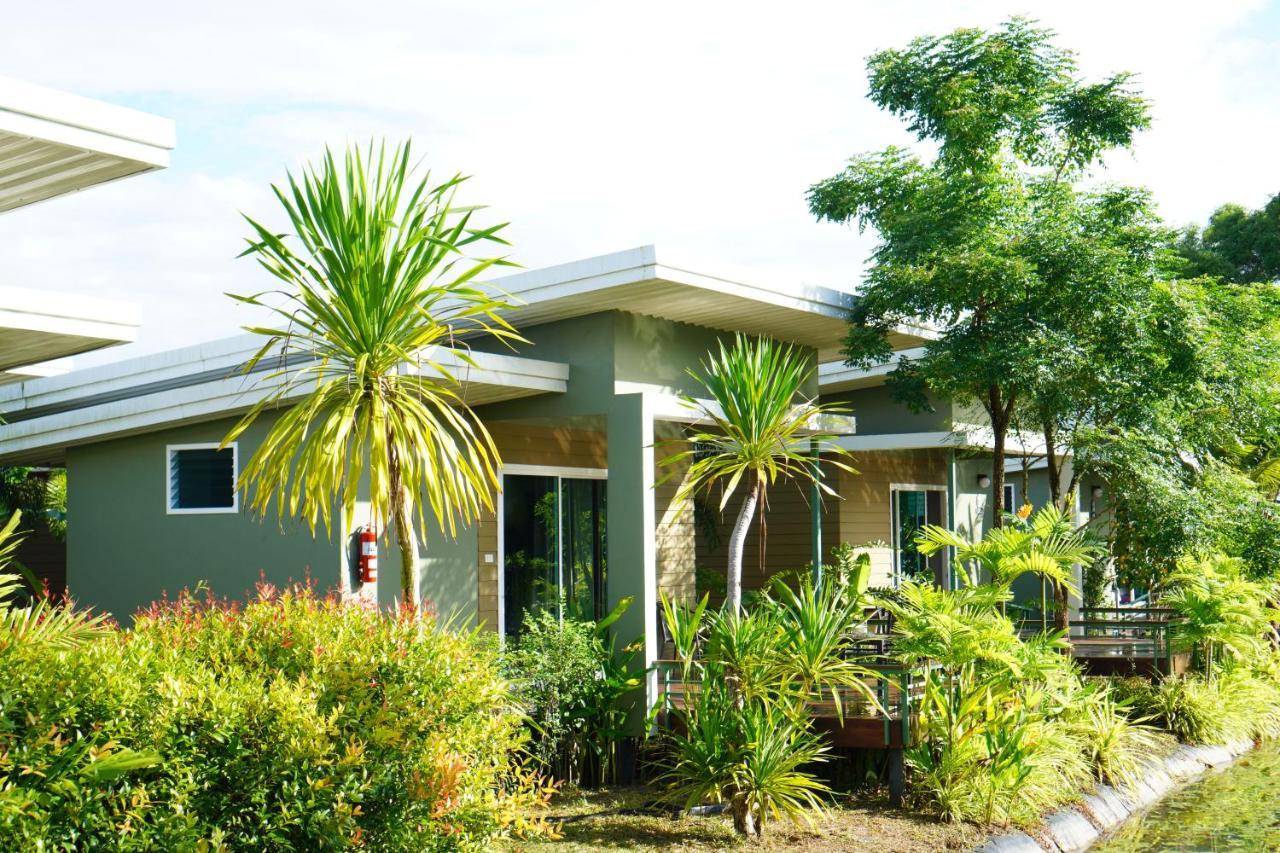 Green Two Resort Chanthaburi Esterno foto