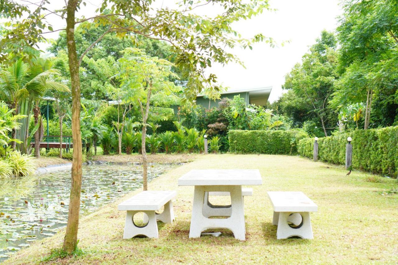 Green Two Resort Chanthaburi Esterno foto