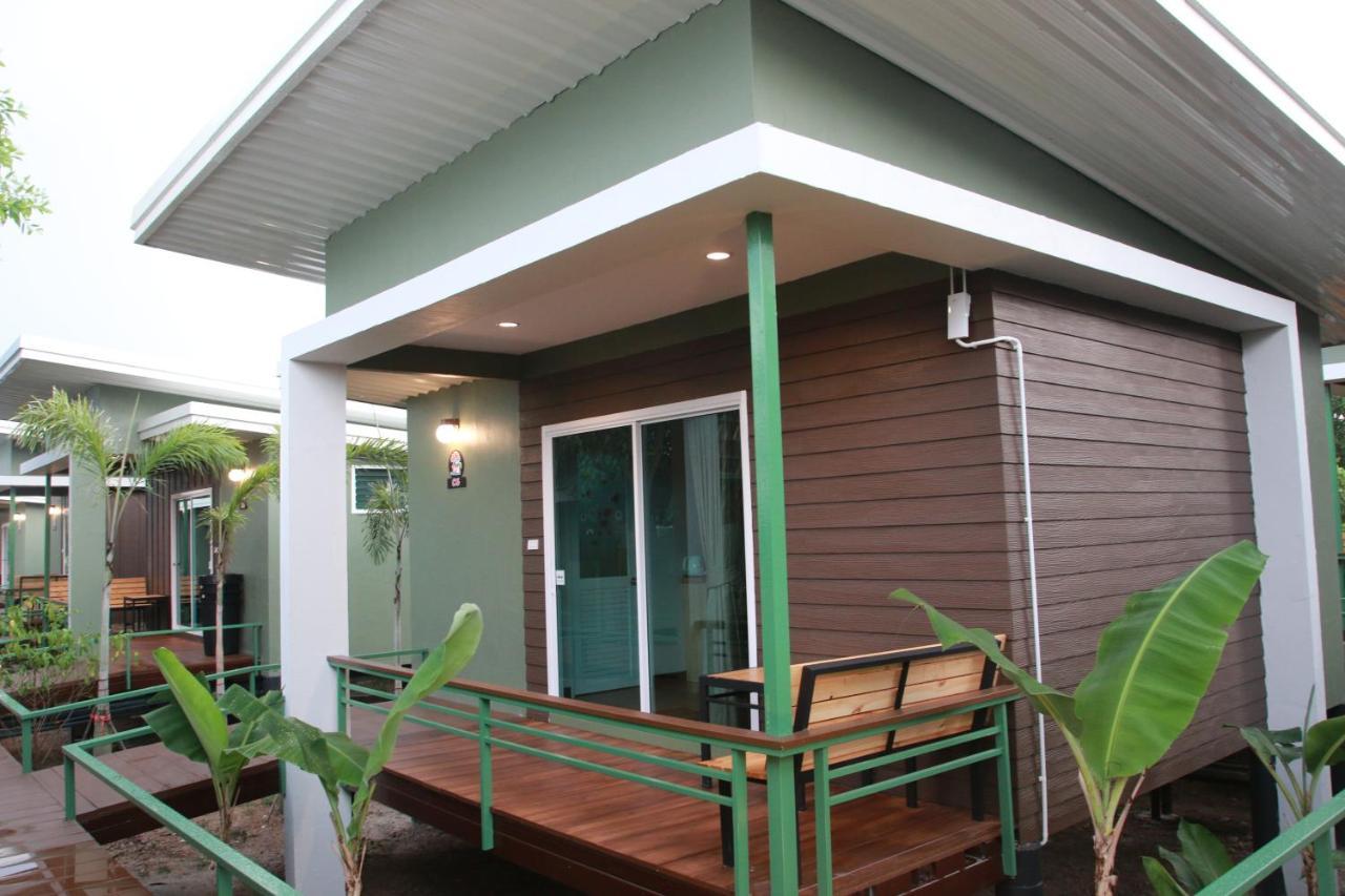 Green Two Resort Chanthaburi Esterno foto