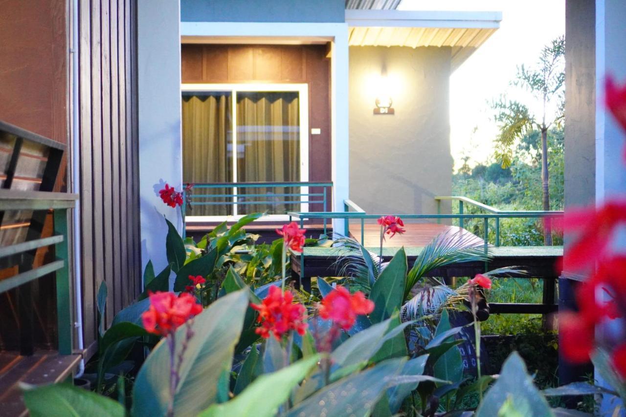 Green Two Resort Chanthaburi Esterno foto
