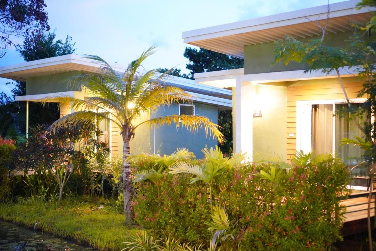 Green Two Resort Chanthaburi Esterno foto