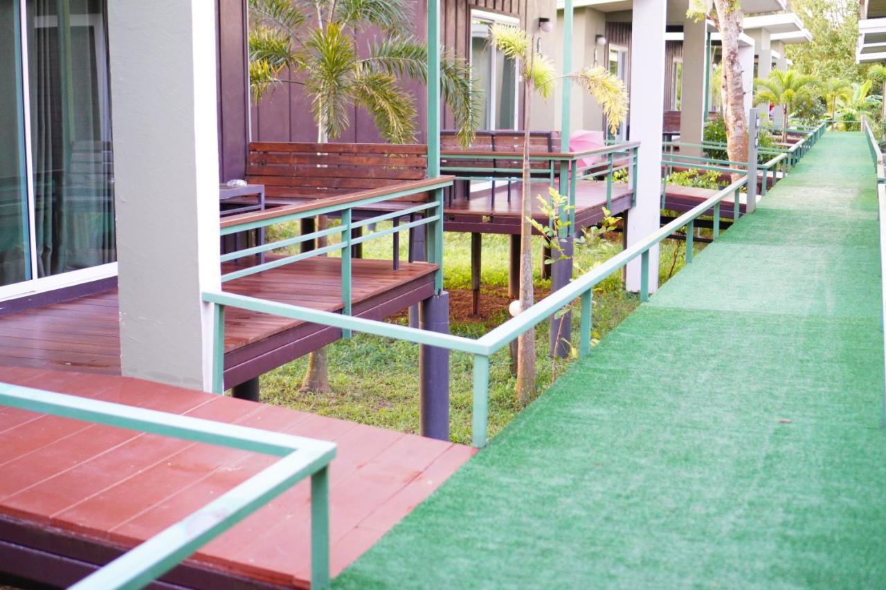 Green Two Resort Chanthaburi Esterno foto