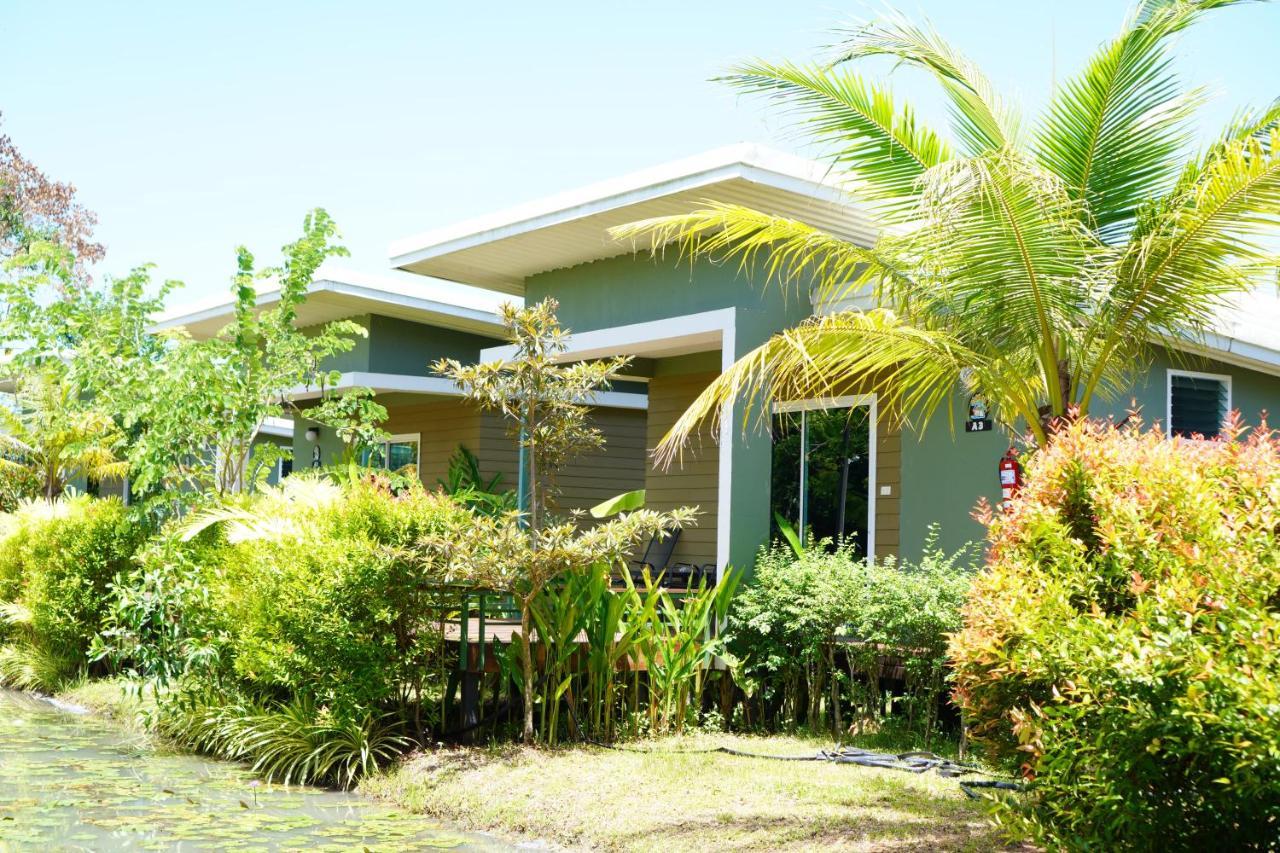 Green Two Resort Chanthaburi Esterno foto