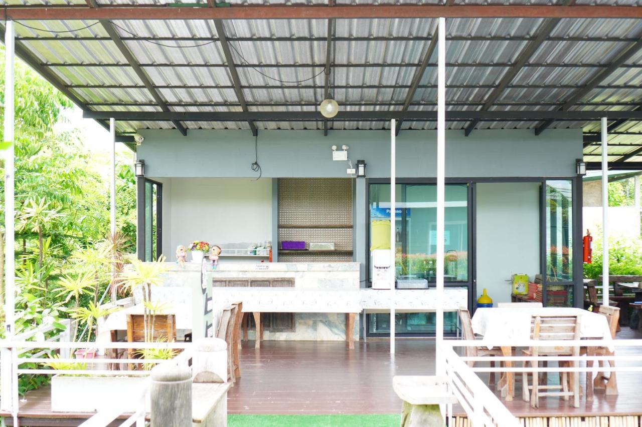 Green Two Resort Chanthaburi Esterno foto