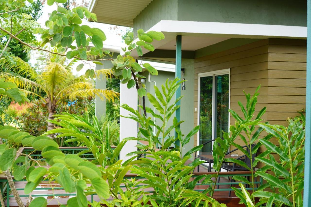 Green Two Resort Chanthaburi Esterno foto