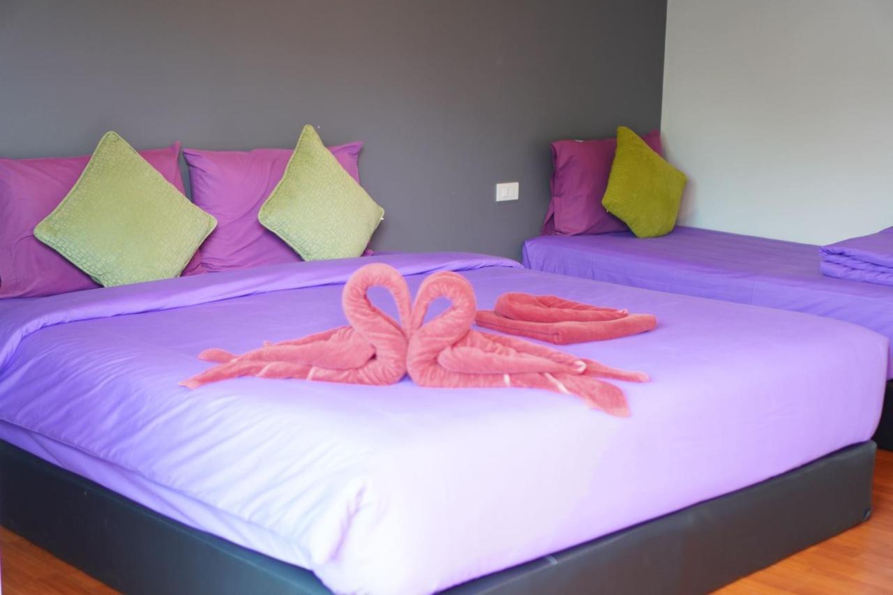 Green Two Resort Chanthaburi Esterno foto