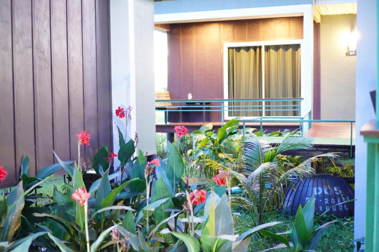 Green Two Resort Chanthaburi Esterno foto