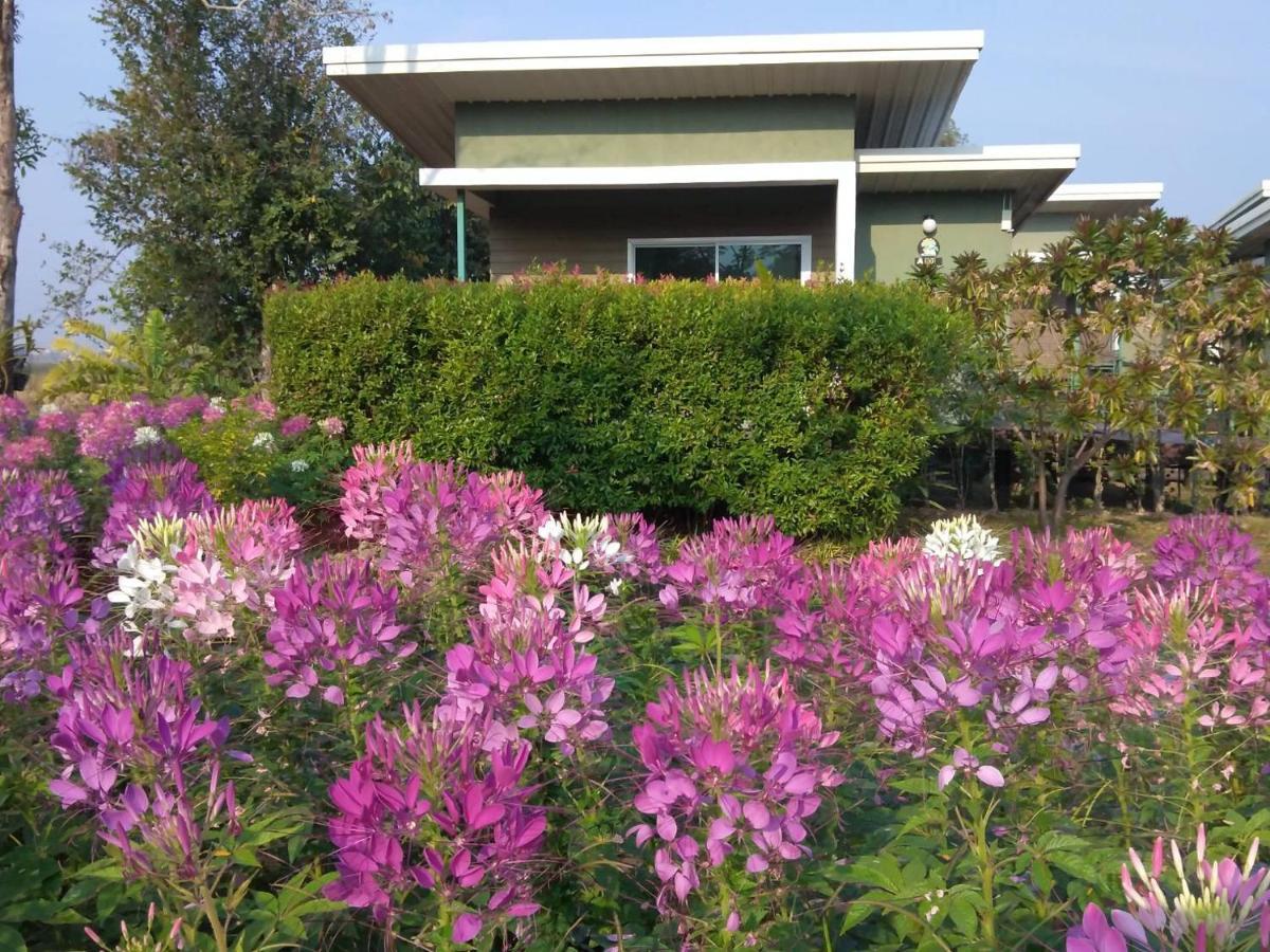 Green Two Resort Chanthaburi Esterno foto
