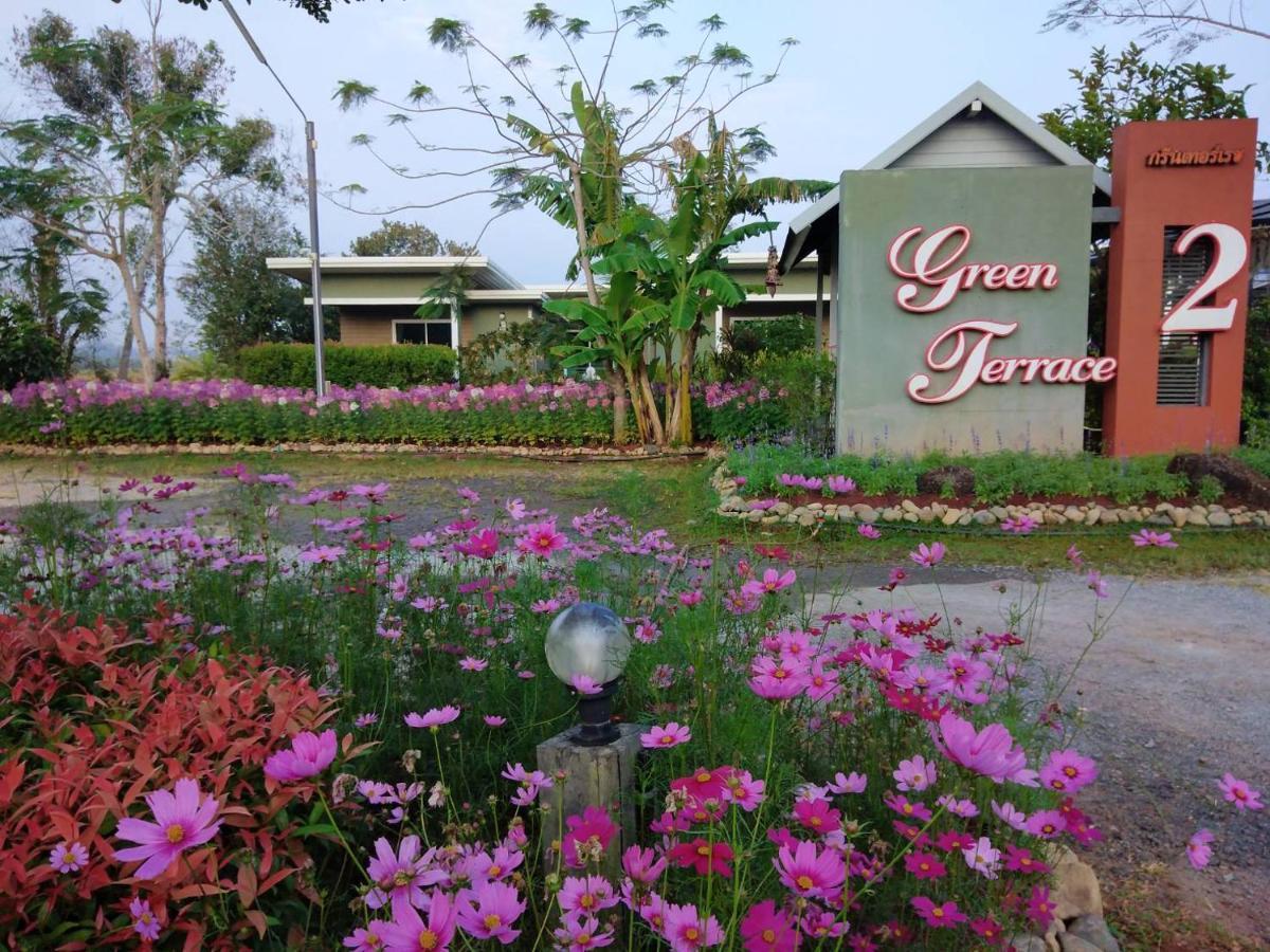 Green Two Resort Chanthaburi Esterno foto