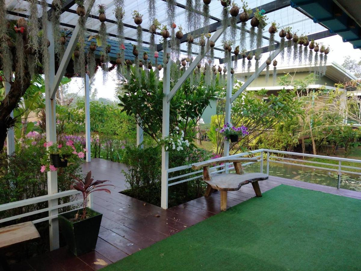 Green Two Resort Chanthaburi Esterno foto
