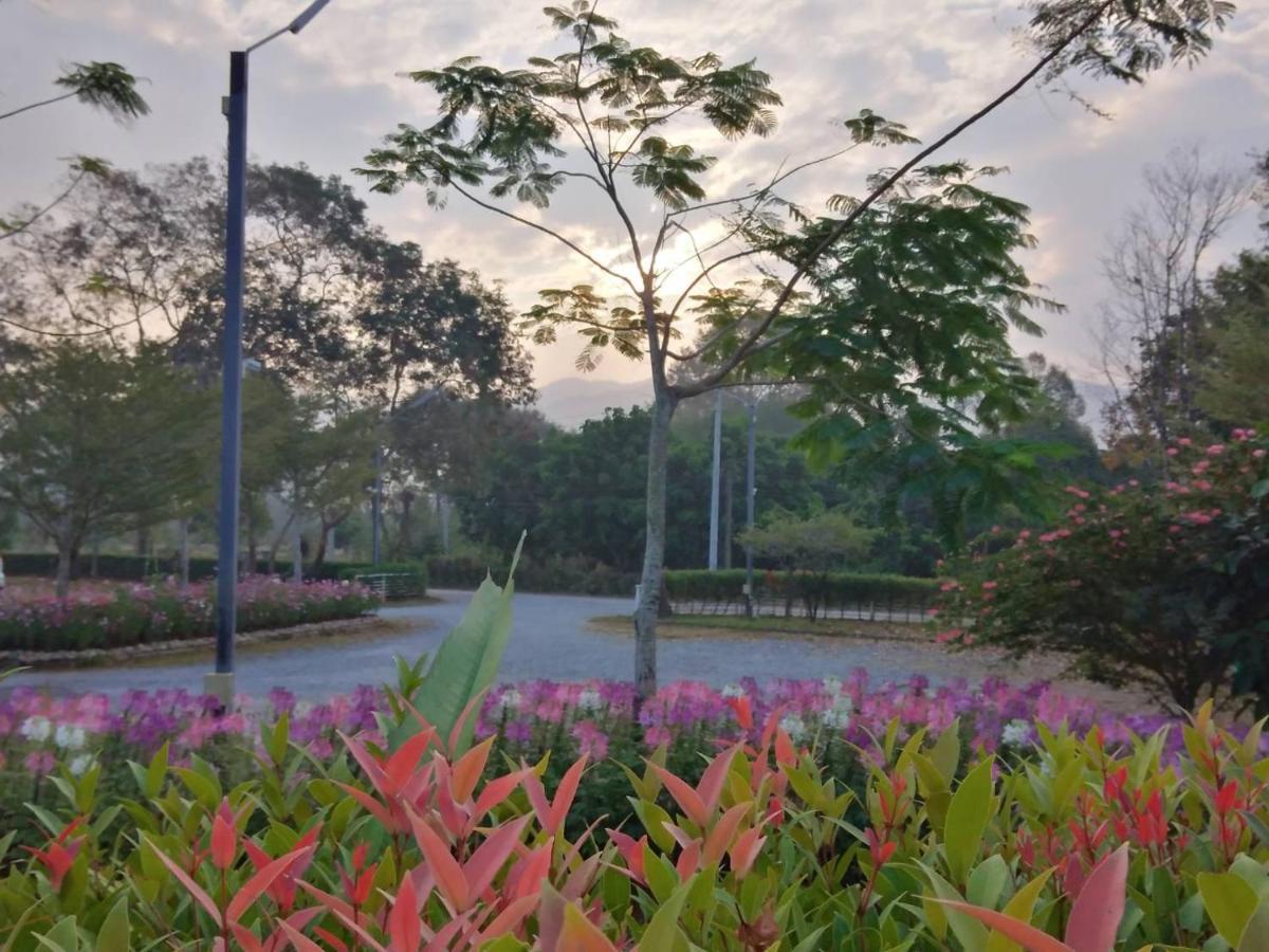 Green Two Resort Chanthaburi Esterno foto